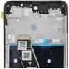 „FixCell“ LCD ekranas, skirtas MOTOROLA G24 / G24 POWER OEM su rėmeliu