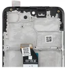 „FixCell“ LCD ekranas, skirtas REDMI NOTE 10 5G, su rėmeliu, originalus