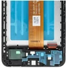 FixCell LCD ekranas SAMSUNG A04s OEM rėmeliui su komponentais