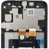 FixCell LCD ekranas, skirtas SAMSUNG A05s OEM su rėmeliu