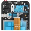 FixCell LCD ekranas SAMSUNG A12 A125 OEM rėmeliui su komponentais