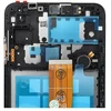 FixCell LCD ekranas, skirtas SAMSUNG A12 A127 OEM rėmeliui su komponentais