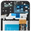 FixCell LCD ekranas, skirtas SAMSUNG A13 4G A135 OEM rėmeliui su komponentais