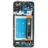 FixCell LCD ekranas, skirtas SAMSUNG A13 4G A135 OEM rėmeliui su komponentais