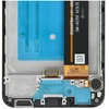 FixCell LCD ekranas, skirtas SAMSUNG A23 4G A235F OEM su rėmeliu