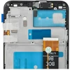 FixCell LCD ekranas, skirtas SAMSUNG A23 4G A235F OEM su rėmeliu