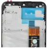 FixCell LCD ekranas, skirtas SAMSUNG A23 5G A236B OEM su rėmeliu