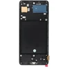 FixCell LCD ekranas, skirtas SAMSUNG A71 4G A715 OLED su rėmeliu