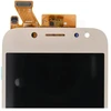 FixCell LCD ekranas, skirtas SAMSUNG J530 aukso OLED be rėmelio