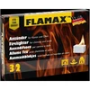 Flamax Parafino kubeliai uždegimui, 32 vnt.