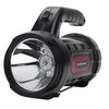 Superfire M9-E searchlight – 900 lm, 473 m, 6000 mAh, 5h operation, powerbank