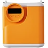Flextail Nano Pump 5C2 nešiojamas siurblys (oranžinis)