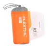 Flextail Zero Seat R02 inflatable seat mat (oranžinis)
