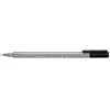 Vienkartinis rašiklis STAEDTLER TRIPLUS FINELINER 334, 0,3 mm, juoda