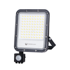 Sieninis šviestuvas „Telforceone“ LED prožektorius PROXIM+ 50W 4000K 7500lm PIR 230V IP65 „Forever Light“ 150lm/W 5 metų garantija