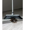 Šluota teleskopiniu kotu Eco Ego 130cm pilka