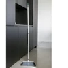 Šluota teleskopiniu kotu Eco Ego 130cm pilka