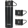 Floria ZLN0743 termoso rinkinys, du puodeliai, 500 ml
