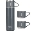 Hermes Floria ZLN0745 termosas su 2 puodeliais, 500 ml