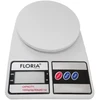 Virtuvinės svarstyklės Floria ZLN9075 Virtuvinės svarstyklės 10kg