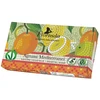 La Dispensa Florinda Mosaico muilas augalinis, rankų darbo, parfumuotas, Viduržemio jūros citrusinių vaisių aromato, 100 g