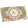 Florinda Baltas Oranžinis Blossom Vegan Hydrating Scented Soap Bar Body, 100 g