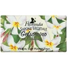Florinda Jasmine Vegan drėkinantis ir valantis muilas su gėlių kvapu kūnui, 100 g