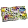 Florinda Mediterranean Breeze veganiškas drėkinamasis kvapusis tualetinis muilas kūnui, 100 g