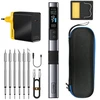 FNIRSI HS-02A F 100 W smart soldering iron