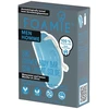 Kietasis prausiklis vyrams Foamie 3 in 1 Shower Body Bar For Men Seas the Day, su mėtomis ir citrina