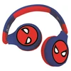 Sulankstomos ausinės 2 viename SpiderMan Lexibook