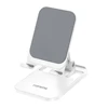 Foneng sulankstomas telefono stovas CP108 baltas