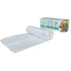 BioBag kompostuojami maisto šaldikliai maišeliai 6L 24x50cm
