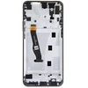 For_Honor LCD Ekranas + Touch Unit + Front Cover Honor 9X Juodas