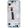For_Honor LCD Ekranas + Touch Unit + Front Cover Honor 10 Lite/20 Lite Mėlyna