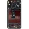 For_Huawei LCD Ekranas + Touch Unit + Front Cover Huawei P30 Juodas