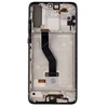 For_Huawei LCD ekranas + jutiklinis blokas + priekinis dangtelis Huawei P20 Pro juodas OLED