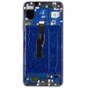 Dėklas For_Huawei LCD Ekranas + Touch Unit + Front Cover Huawei Nova 5T Mėlyna