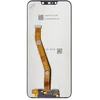For_Huawei LCD Ekranas + Touch Unit Huawei Mate 20 Lite Juodas
