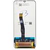 Ekranas su jutikliniu bloku, skirtas Huawei P Smart 2019, Juodas