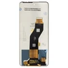 Dėklas For_Infinix/Tecno LCD Ekranas + Touch Unit Infinix Hot 40i/Smart 8/8 HD/Tecno Spark 20c (TXD versija) Juodas