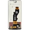 For_Infinix/Tecno LCD Ekranas + Touch Unit Infinix Hot 50i/50 5G/Smart 9/9 HD Juodas