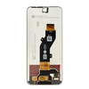 Dėklas For_Infinix/Tecno LCD Ekranas + Touch Unit Infinix Hot 50i/50 5G/Smart 9/9 HD Juodas
