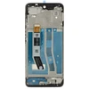 For_Motorola Motorola G54 LCD Ekranas + jutiklinis blokas + priekinis dangtelis