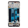 Dėklas LCD ekranas + jutiklinis įrenginys + priekinis dangtelis, skirtas „Realme 8“ (TFT)