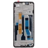 Dėklas LCD ekranas + jutiklinis blokas + priekinis dangtelis, skirtas „Realme C75“