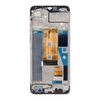 Dėklas LCD ekranas + jutiklinis blokas + priekinis dangtelis, skirtas „Realme Note 60“