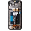 Dėklas For_Samsung LCD ekranas + jutiklinis blokas + priekinis dangtelis, skirtas Samsung A146 Galaxy A14 5G Juodas