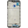 For_Samsung LCD display + Touch Unit + Front Cover for Samsung A155/A156 Galaxy A15 4G/5G Juodas