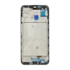 Dėklas For_Samsung LCD ekranas + jutiklinis blokas + priekinis dangtelis Samsung A155/A156 Galaxy A15 4G/5G Juodas